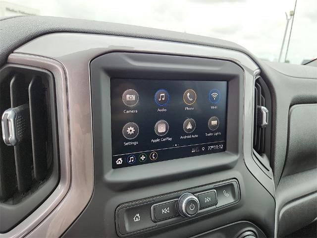 2022 Chevrolet Silverado 1500 LTD Vehicle Photo in EASTLAND, TX 76448-3020