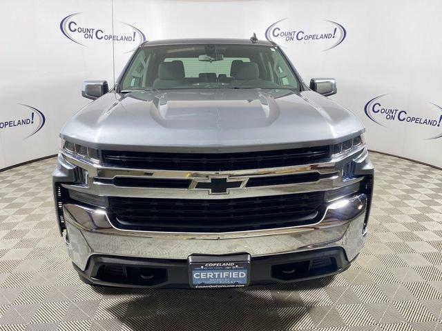 2021 Chevrolet Silverado 1500 Vehicle Photo in BROCKTON, MA 02301-7113