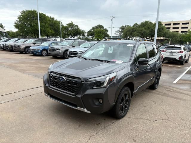 2024 Subaru Forester Vehicle Photo in DALLAS, TX 75209