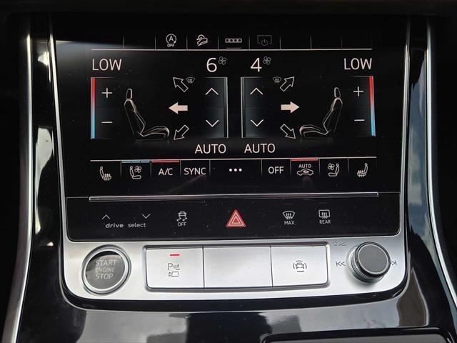 2025 Audi Q8 Vehicle Photo in SUGAR LAND, TX 77478