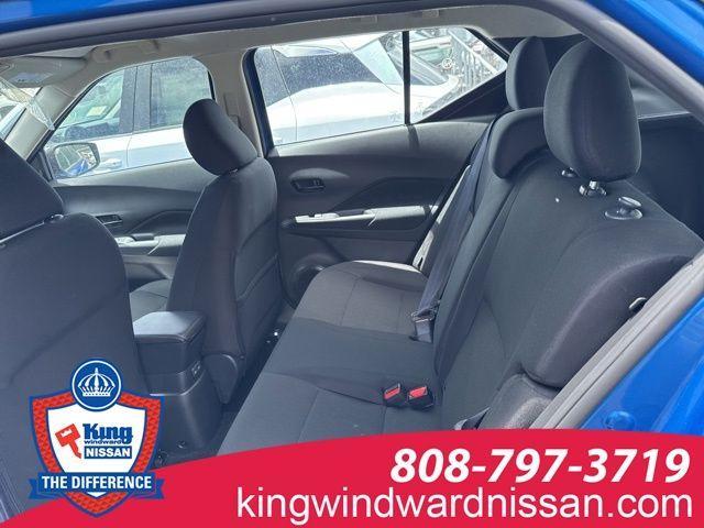 2025 Nissan Kicks Play Vehicle Photo in Kaneohe, HI 96744