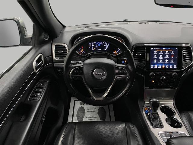 2020 Jeep Grand Cherokee Vehicle Photo in Appleton, WI 54913