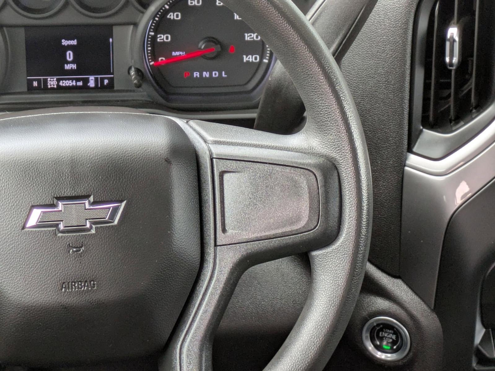 2024 Chevrolet Silverado 1500 Vehicle Photo in SELMA, TX 78154-1460