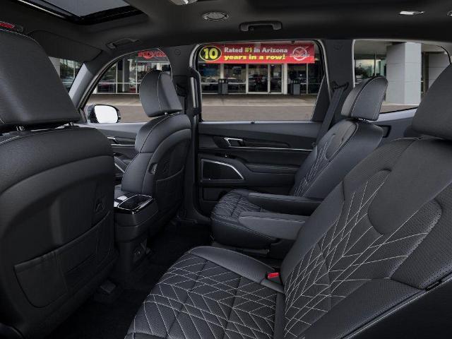 2025 Kia Telluride Vehicle Photo in Tucson, AZ 85712