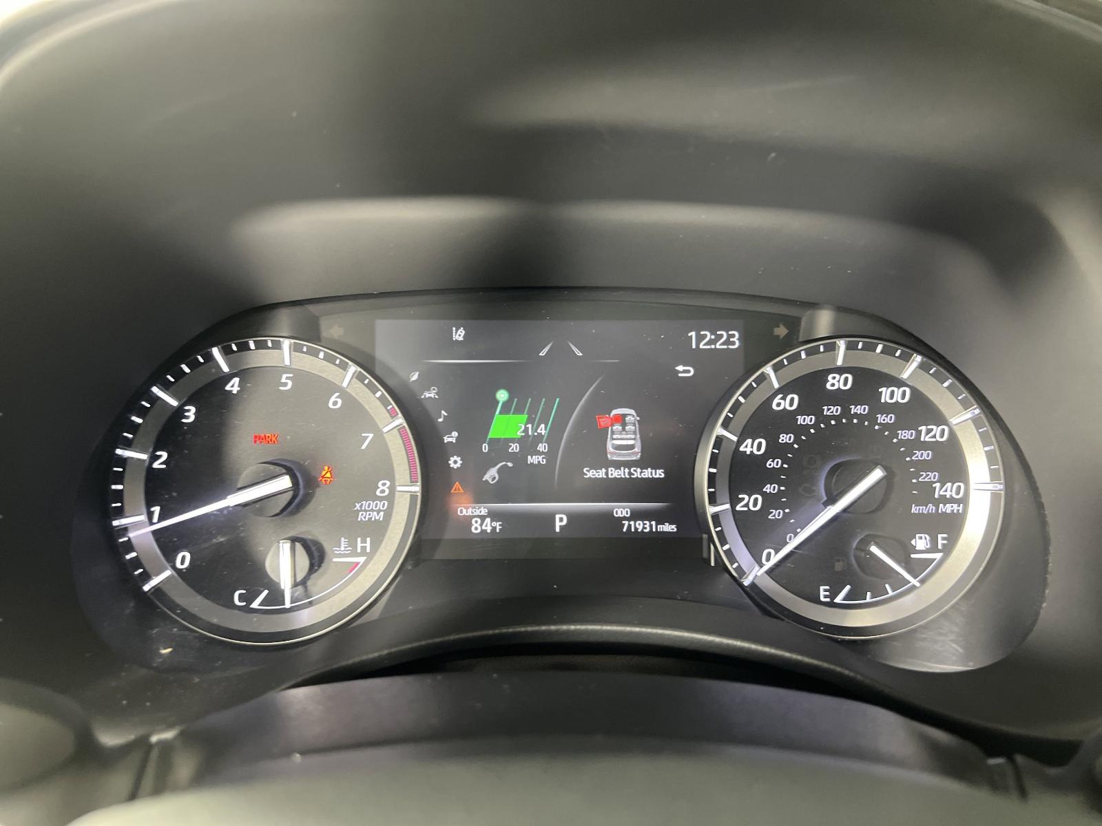 2021 Toyota Highlander Vehicle Photo in Georgetown, TX 78626