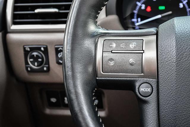 2015 Lexus GX 460 Vehicle Photo in DALLAS, TX 75235