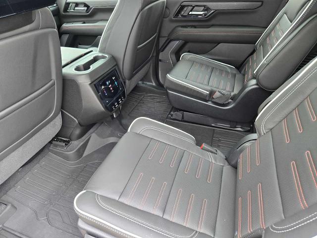 2025 GMC Yukon Vehicle Photo in DALLAS, TX 75209-3016