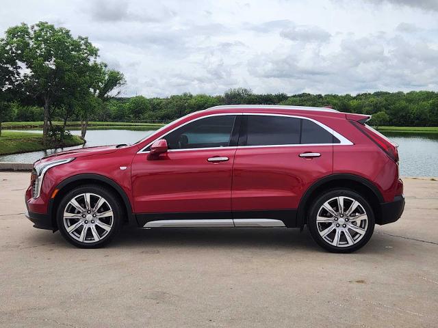 2019 Cadillac XT4 Vehicle Photo in DENTON, TX 76210-9321