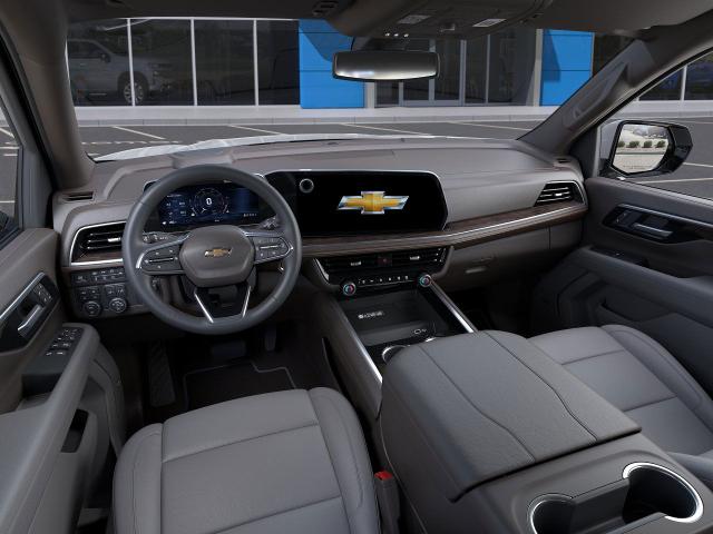 2025 Chevrolet Tahoe Vehicle Photo in TOPEKA, KS 66609-0000