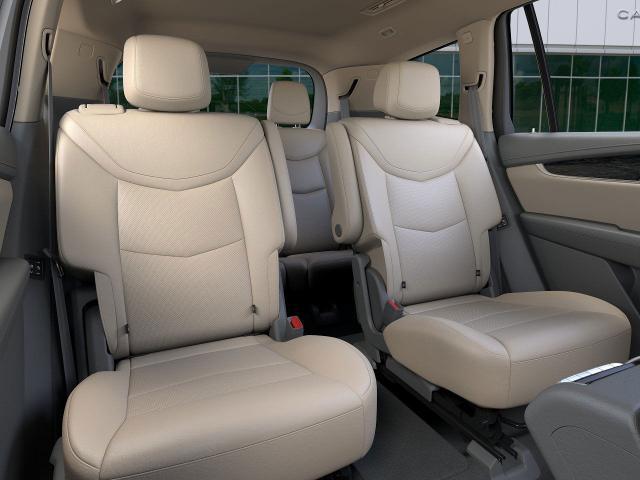 2025 Cadillac XT6 Vehicle Photo in BATON ROUGE, LA 70809-4546