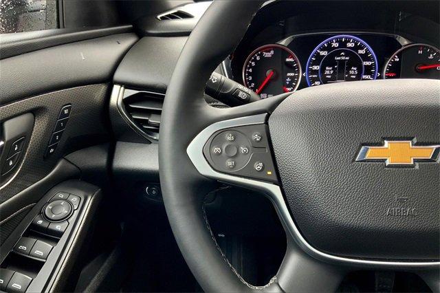 2023 Chevrolet Traverse Vehicle Photo in TOPEKA, KS 66609-0000