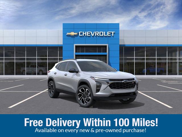 2025 Chevrolet Trax Vehicle Photo in SAVANNAH, GA 31406-4513