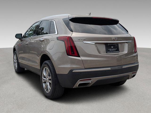 2022 Cadillac XT5 Vehicle Photo in BRUNSWICK, GA 31525-1881