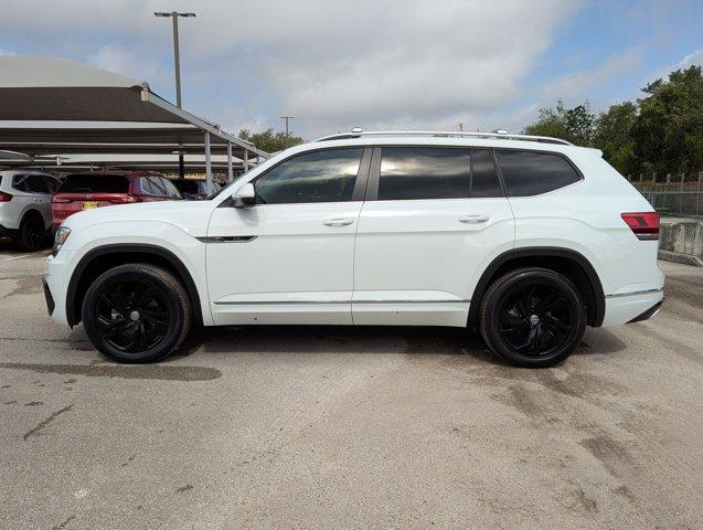2019 Volkswagen Atlas Vehicle Photo in San Antonio, TX 78230