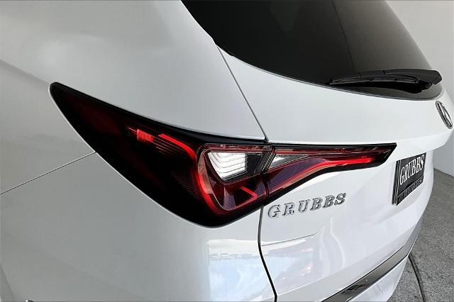 2025 Acura MDX Vehicle Photo in Grapevine, TX 76051