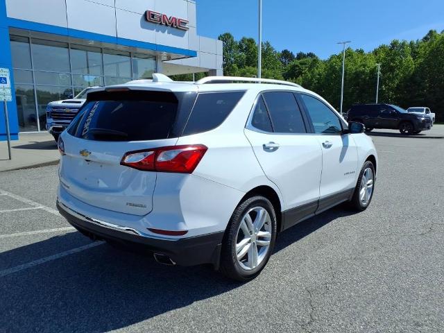 2020 Chevrolet Equinox Vehicle Photo in EMPORIA, VA 23847-1235