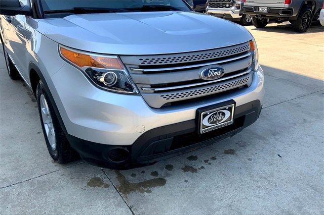 2013 Ford Explorer Vehicle Photo in TOPEKA, KS 66609-0000