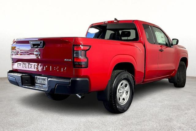 2025 Nissan Frontier Vehicle Photo in Tulsa, OK 74129