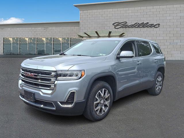 2023 GMC Acadia Vehicle Photo in TREVOSE, PA 19053-4984