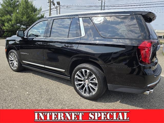2021 GMC Yukon Vehicle Photo in LITTLE FALLS, NJ 07424-1717