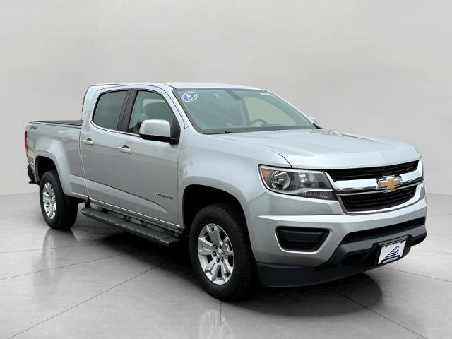 2017 Chevrolet Colorado Vehicle Photo in MIDDLETON, WI 53562-1492