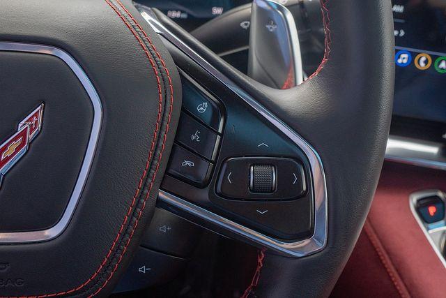 2020 Chevrolet Corvette Stingray Vehicle Photo in DANBURY, CT 06810-5034