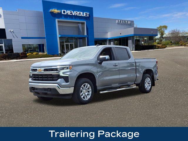 2025 Chevrolet Silverado 1500 Vehicle Photo in DANBURY, CT 06810-5034