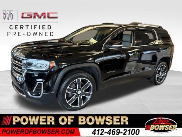 2023 GMC Acadia Vehicle Photo in Pleasant Hills, PA 15236