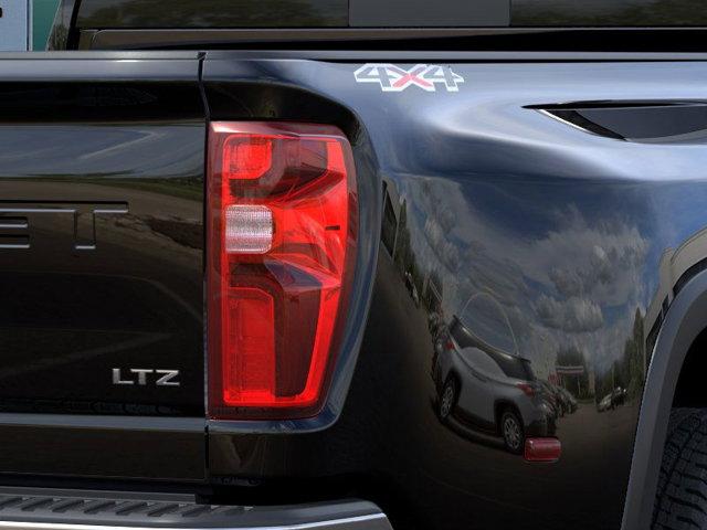 2025 Chevrolet Silverado 3500 HD Vehicle Photo in SELMA, TX 78154-1460