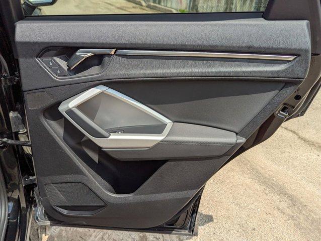 2023 Audi Q3 Vehicle Photo in San Antonio, TX 78230