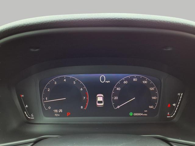 2025 Honda Accord Sedan Vehicle Photo in Oshkosh, WI 54904
