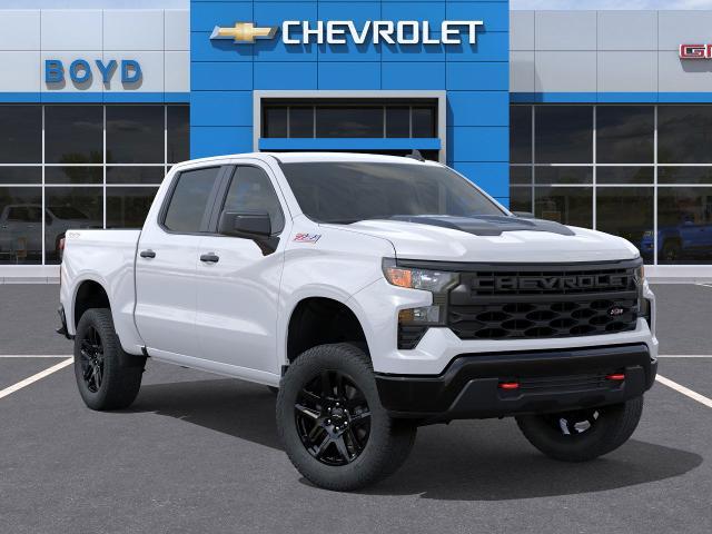 2025 Chevrolet Silverado 1500 Vehicle Photo in EMPORIA, VA 23847-1235