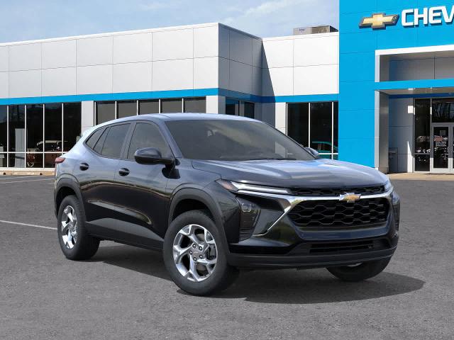 2025 Chevrolet Trax Vehicle Photo in MOON TOWNSHIP, PA 15108-2571