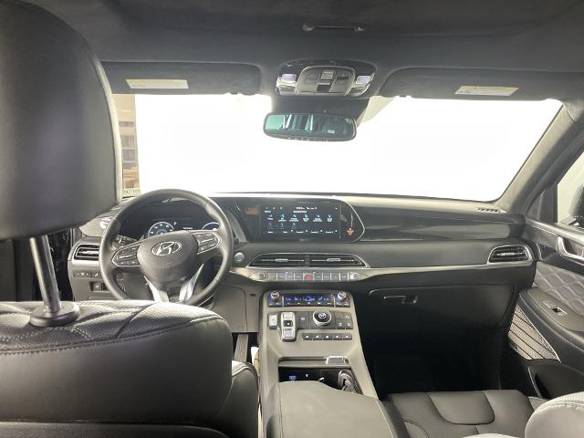 2021 Hyundai Palisade Vehicle Photo in GILBERT, AZ 85297-0402