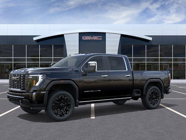 2025 GMC Sierra 2500 HD Vehicle Photo in WATERTOWN, CT 06795-3318