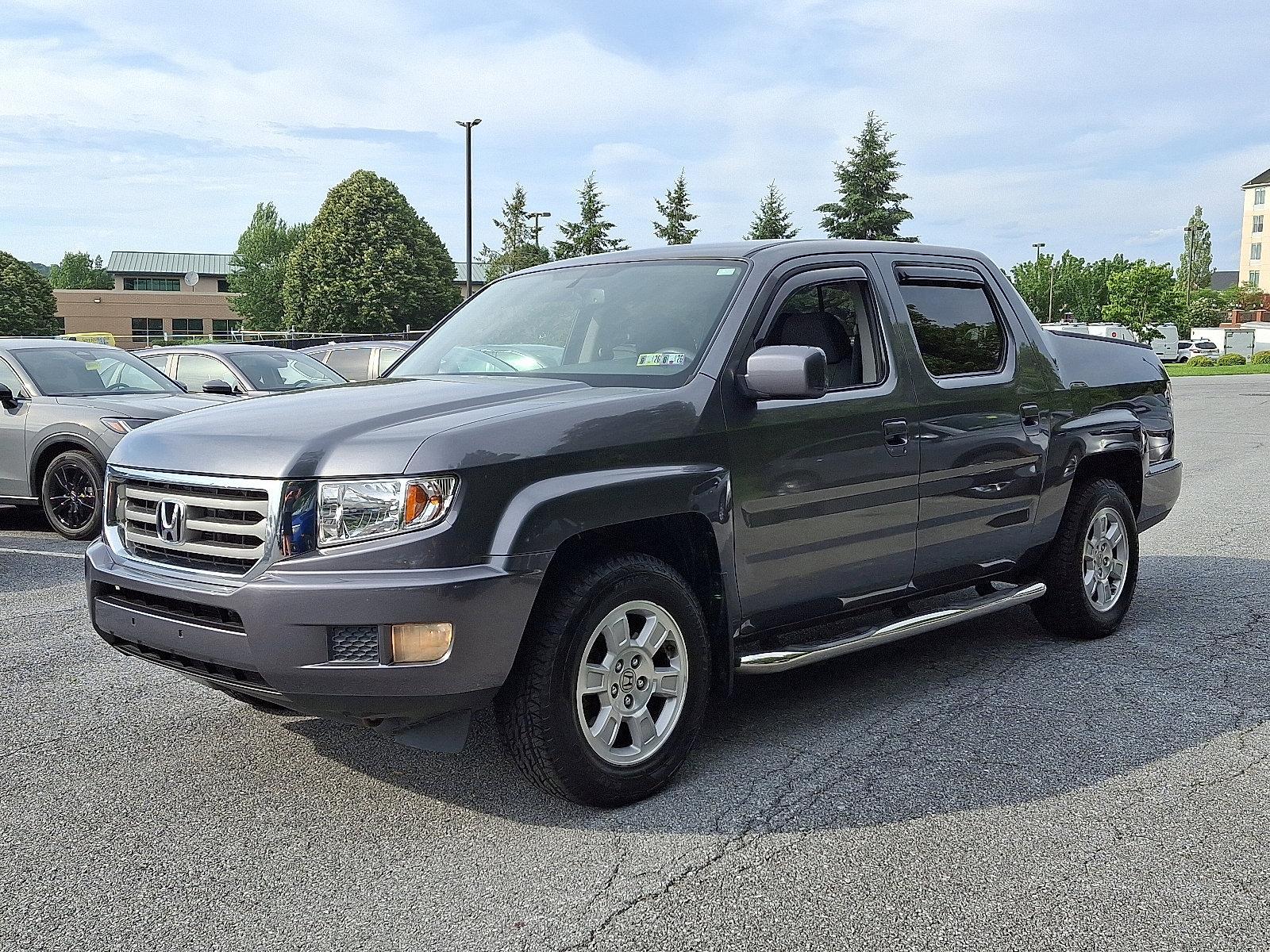 2014 Honda Ridgeline Vehicle Photo in Harrisburg, PA 17111