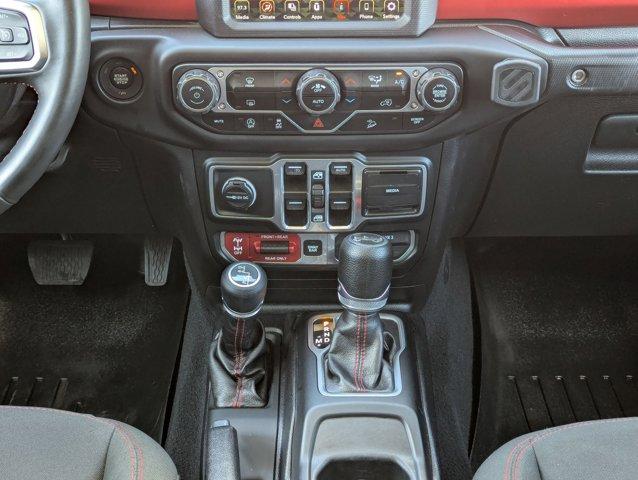 2018 Jeep Wrangler Unlimited Vehicle Photo in San Antonio, TX 78230