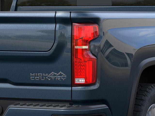 2025 Chevrolet Silverado 2500 HD Vehicle Photo in HENDERSON, NC 27536-2966