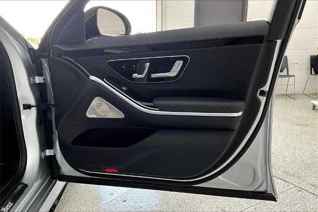 2022 Mercedes-Benz S-Class Vehicle Photo in Grapevine, TX 76051