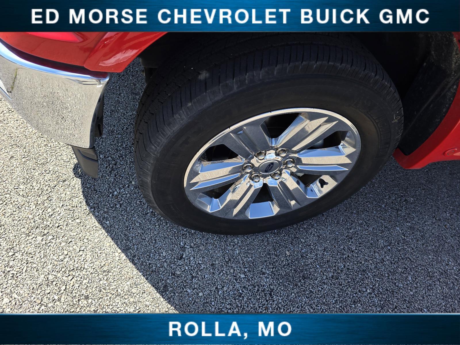 2020 Ford F-150 Vehicle Photo in Rolla, MO 65401