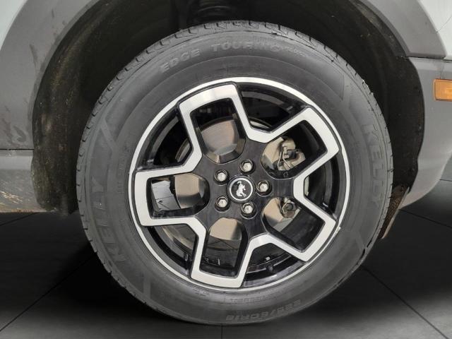 2021 Ford Bronco Sport Vehicle Photo in NEENAH, WI 54956-2243