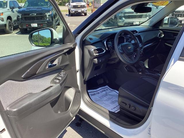 2022 Chevrolet Trailblazer Vehicle Photo in GARDNER, MA 01440-3110
