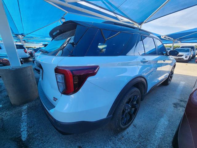 2022 Ford Explorer Vehicle Photo in DENTON, TX 76210-9321