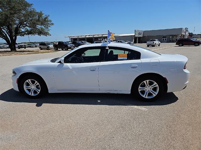 2022 Dodge Charger Vehicle Photo in EASTLAND, TX 76448-3020