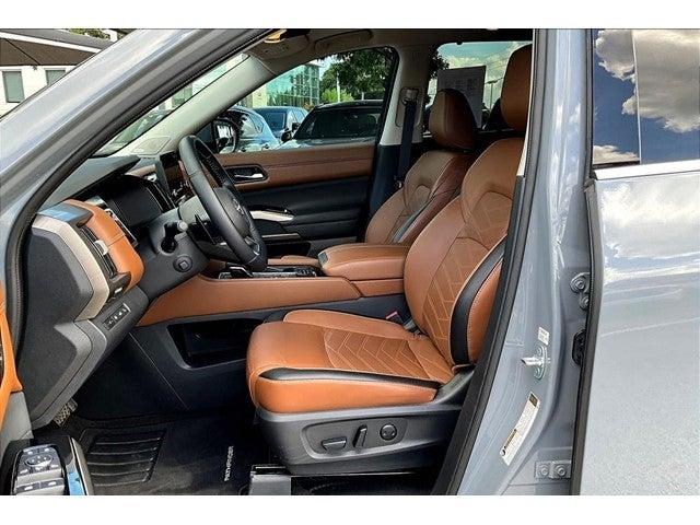 2023 Nissan Pathfinder Vehicle Photo in San Antonio, TX 78230