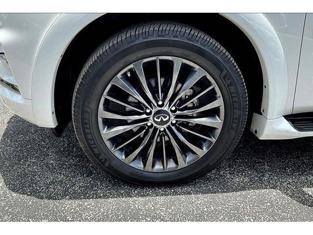 2021 INFINITI QX80 Vehicle Photo in San Antonio, TX 78230