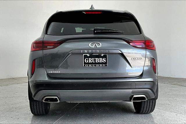 2022 INFINITI QX50 Vehicle Photo in Grapevine, TX 76051