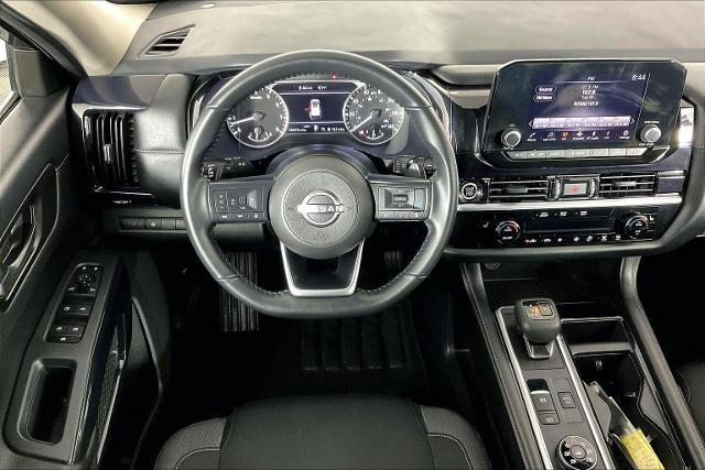 2024 Nissan Pathfinder Vehicle Photo in Tulsa, OK 74129