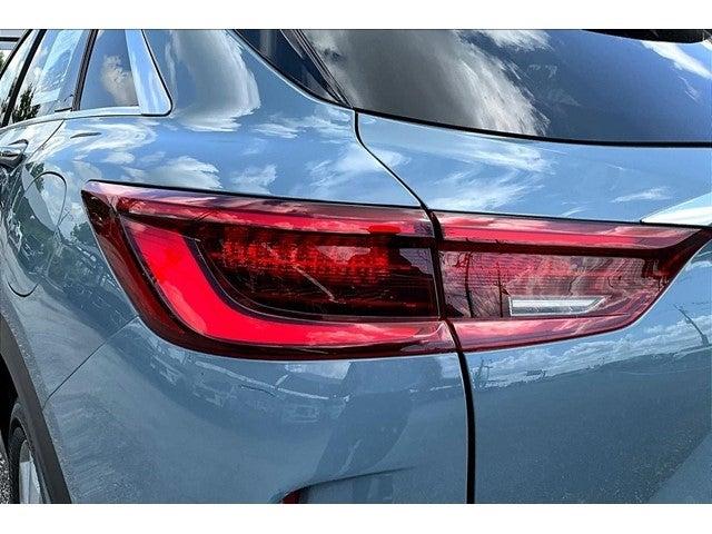 2022 INFINITI QX50 Vehicle Photo in San Antonio, TX 78230