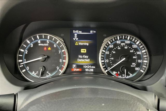 2024 INFINITI Q50 Vehicle Photo in Grapevine, TX 76051